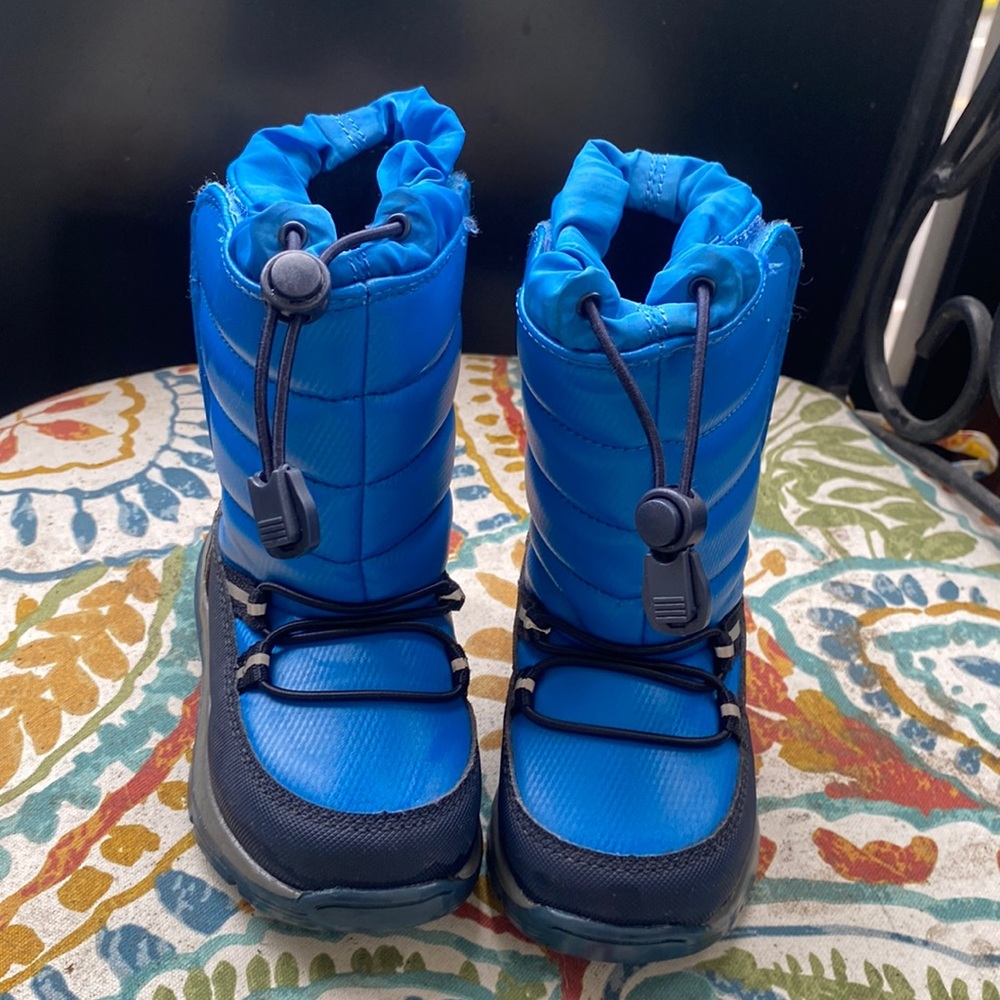 Terrific LANDS’ END Toddler Snow Flurry Boots